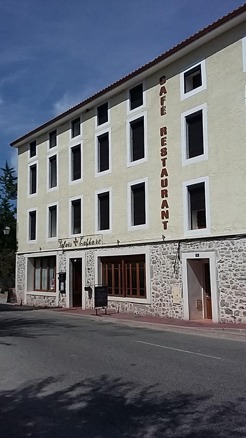 فندق Palais Cathare Bélesta المظهر الخارجي الصورة