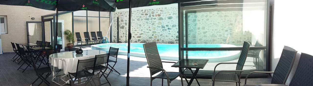 فندق Palais Cathare Bélesta المظهر الخارجي الصورة